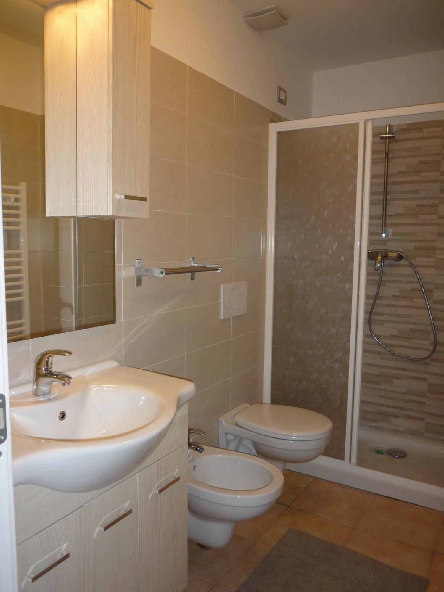 Loft 3, A 150 M Dal Mare, Pineto Centro Apartment Luaran gambar