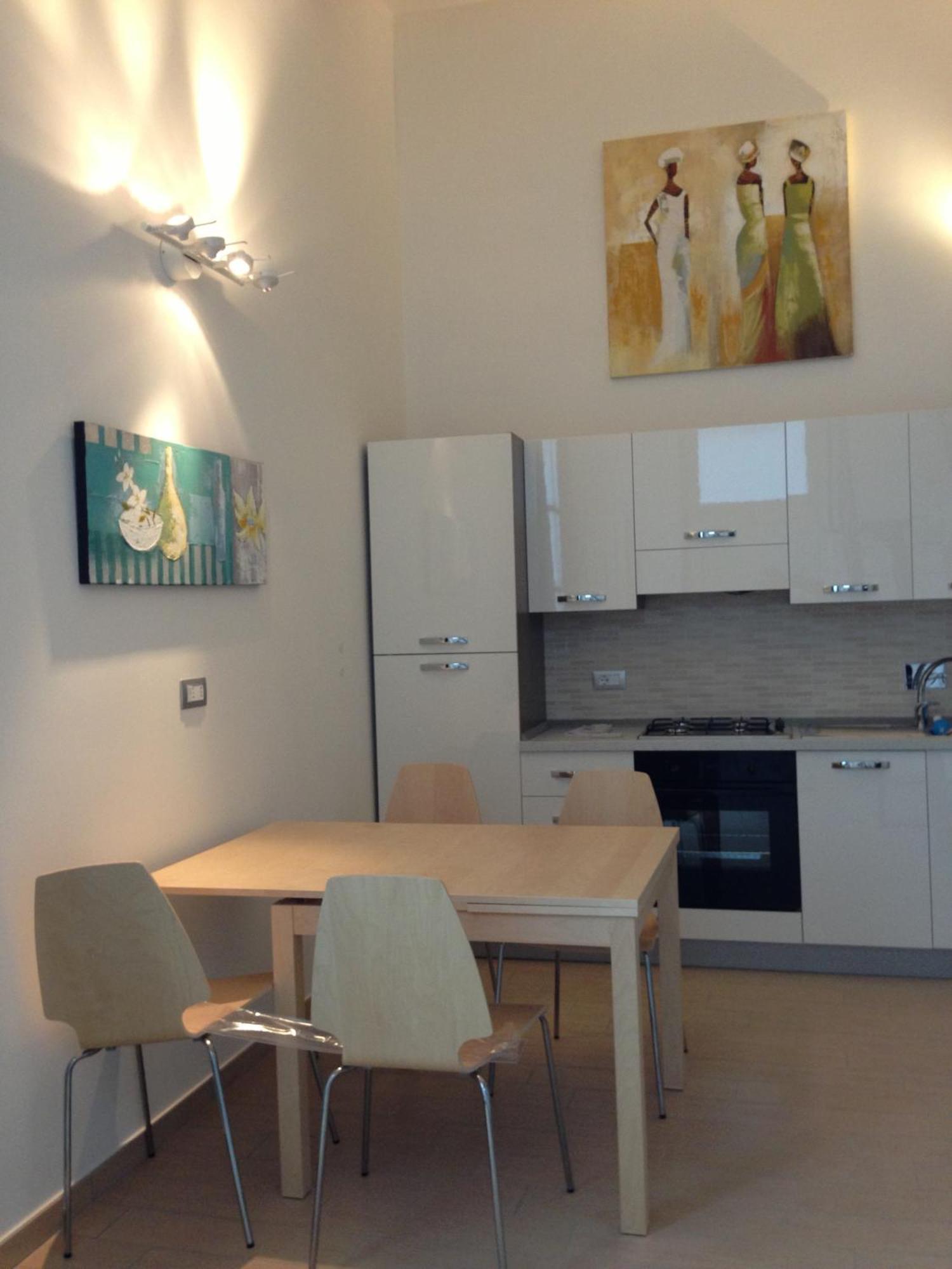 Loft 3, A 150 M Dal Mare, Pineto Centro Apartment Luaran gambar