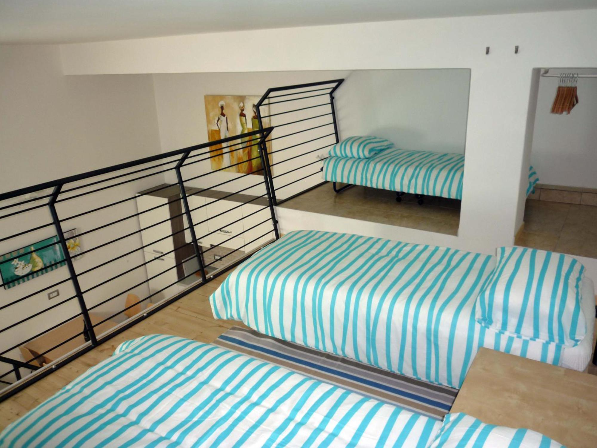 Loft 3, A 150 M Dal Mare, Pineto Centro Apartment Luaran gambar