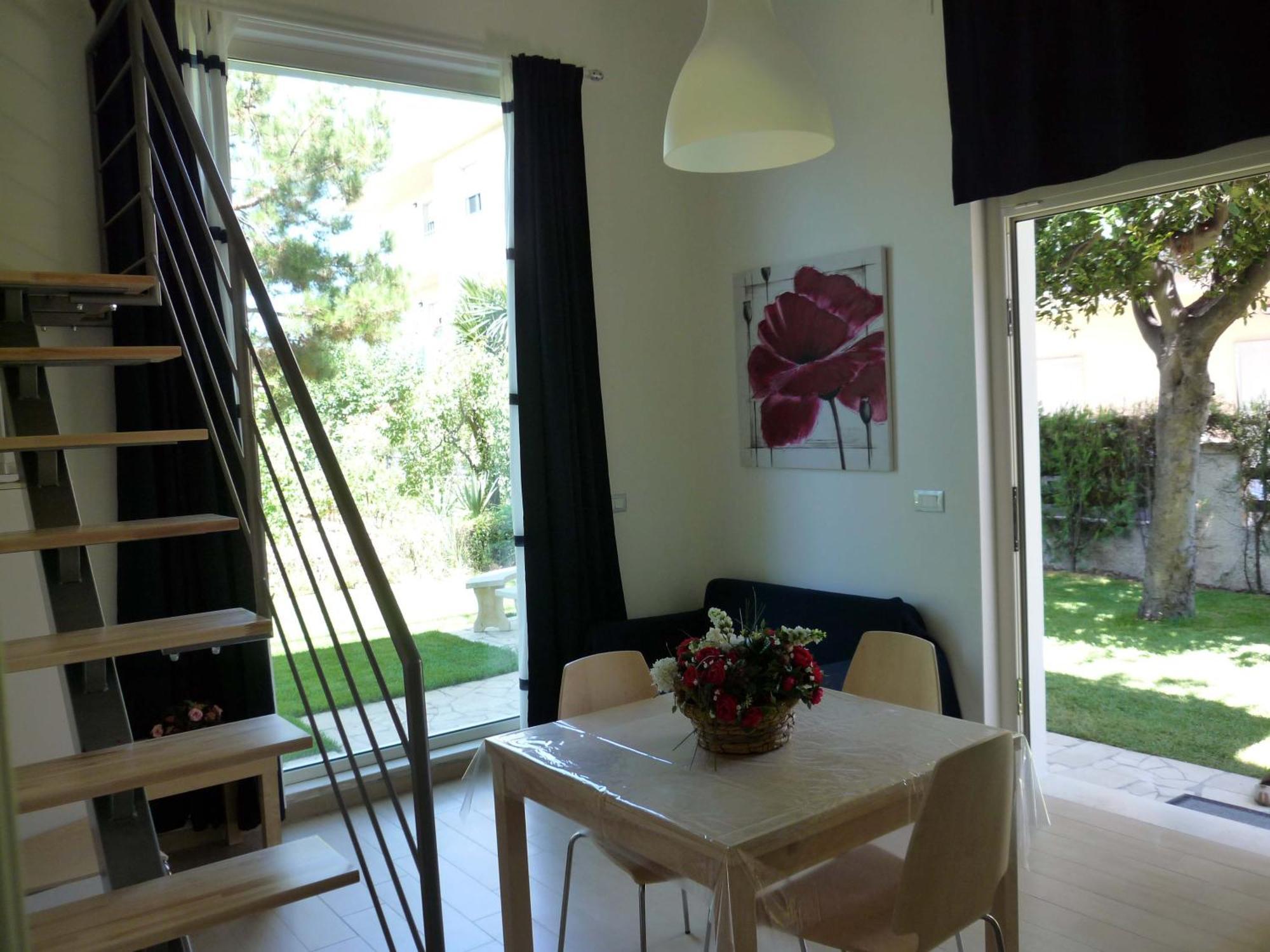 Loft 3, A 150 M Dal Mare, Pineto Centro Apartment Luaran gambar