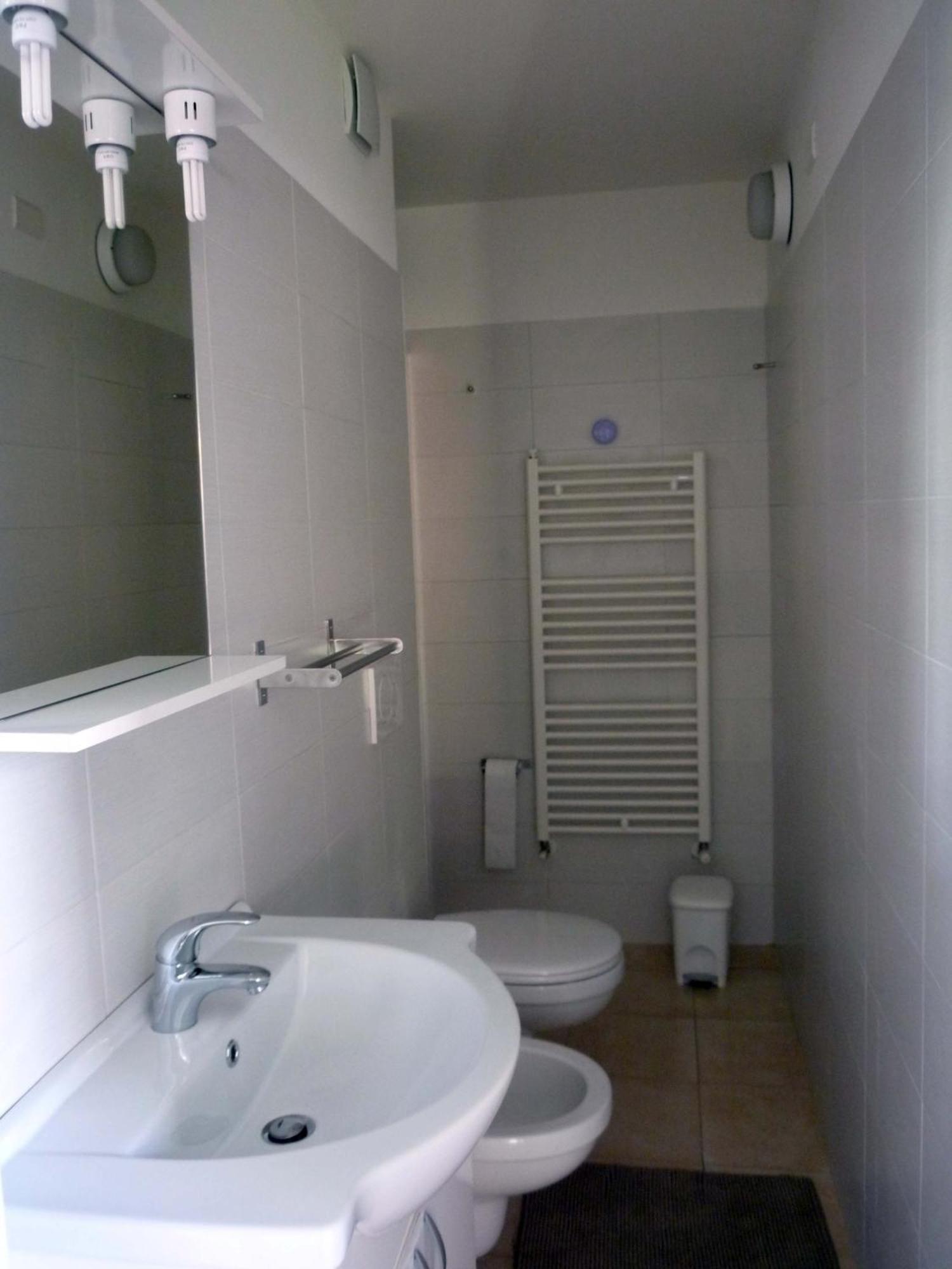 Loft 3, A 150 M Dal Mare, Pineto Centro Apartment Luaran gambar
