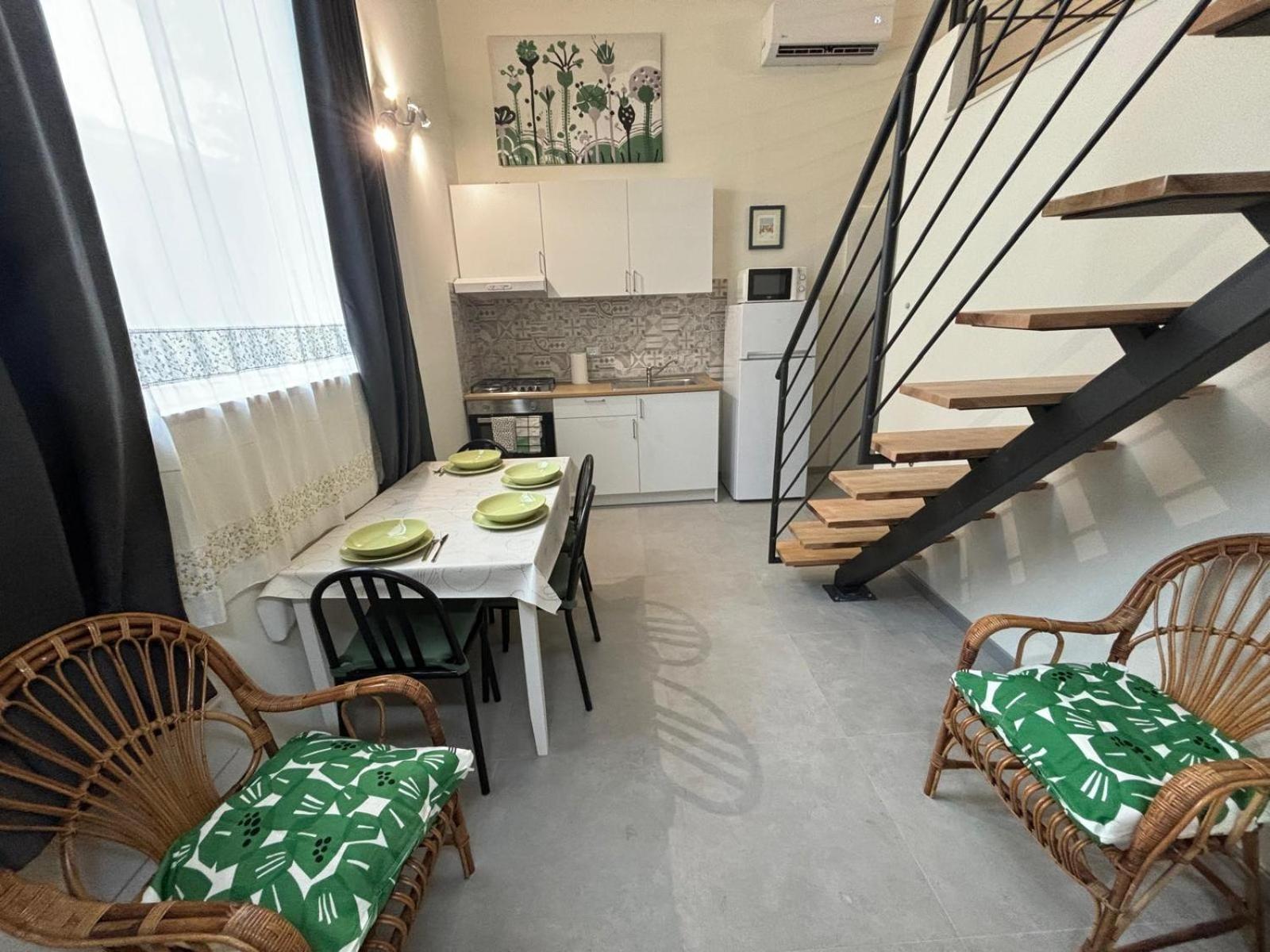 Loft 3, A 150 M Dal Mare, Pineto Centro Apartment Luaran gambar